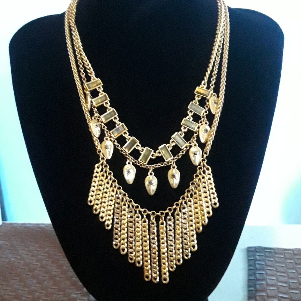 SALE🔥Lucky Brand boho necklace